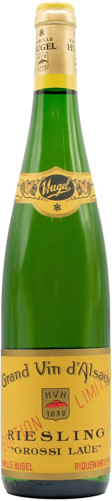 Domaine Hugel Et Fils Riesling Hugel Grossi Laue 2012