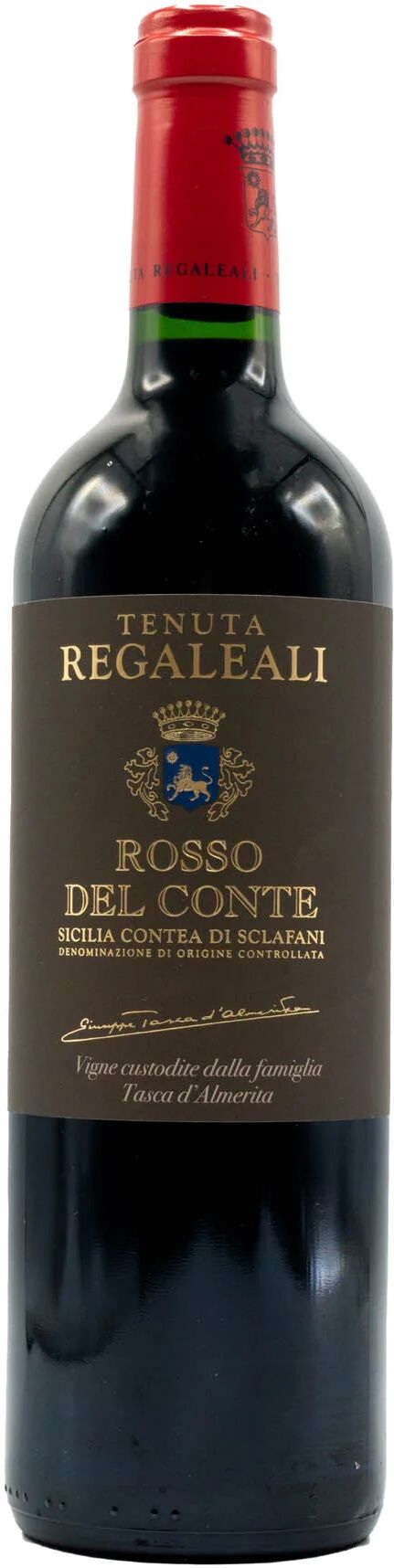 Rosso Del Conte Tasca D'Almerita 2018