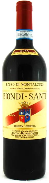 Biondi Santi-tenuta Greppo Rosso Di Montalcino Biondi Santi 2020