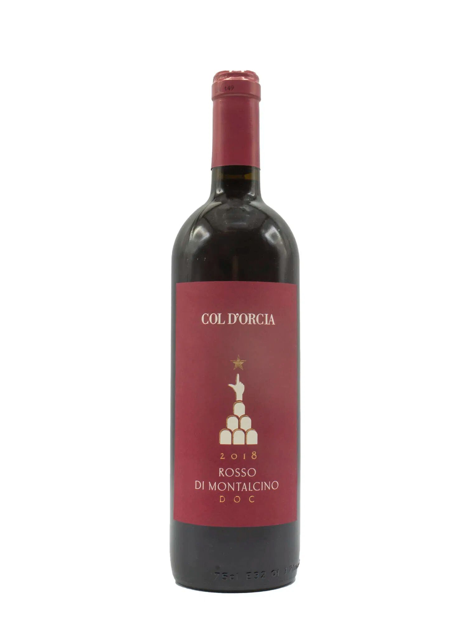 Tenuta Col D'Orcia Rosso Di Montalcino Col D'Orcia 2021