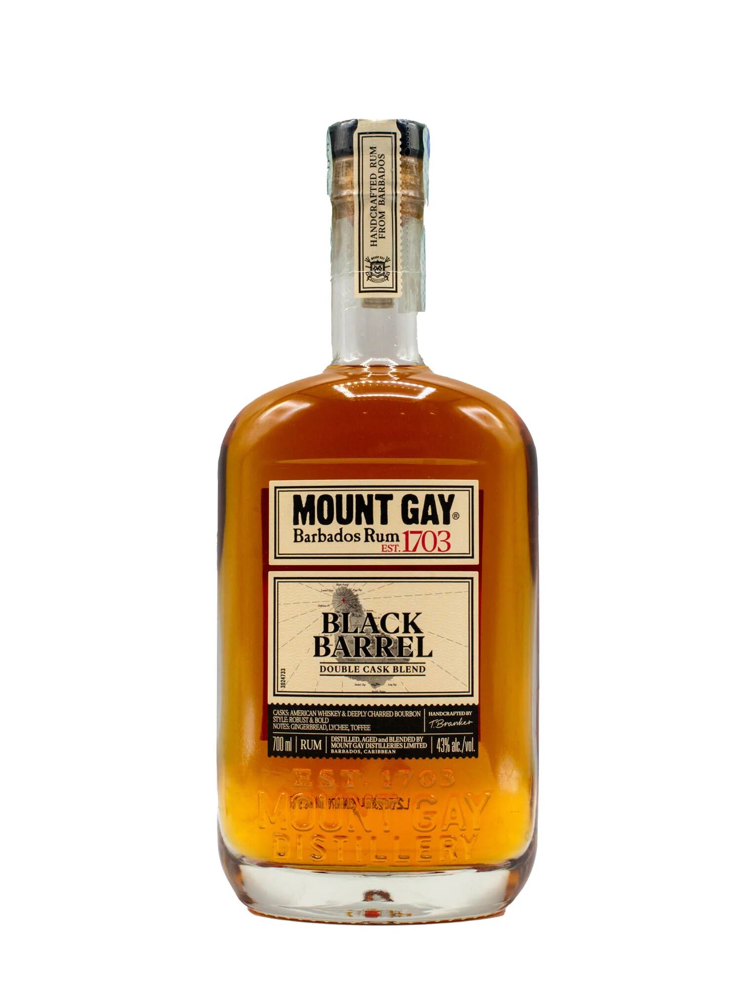 Mount Gay Rum Rum Mount Gay Black Barrel