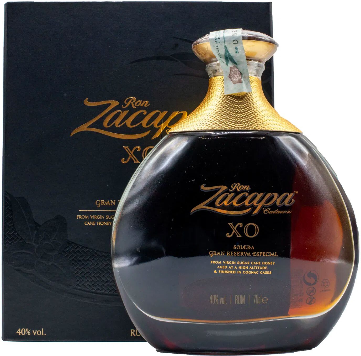 Zacapa Ron Rum Zacapa Centenario Xo