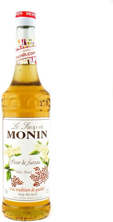 Sciroppo Monin Fiori Di Sambuco