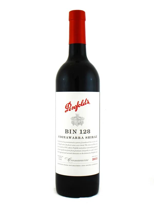 Penfolds Shiraz Penfold's 'Bin 128' 2019