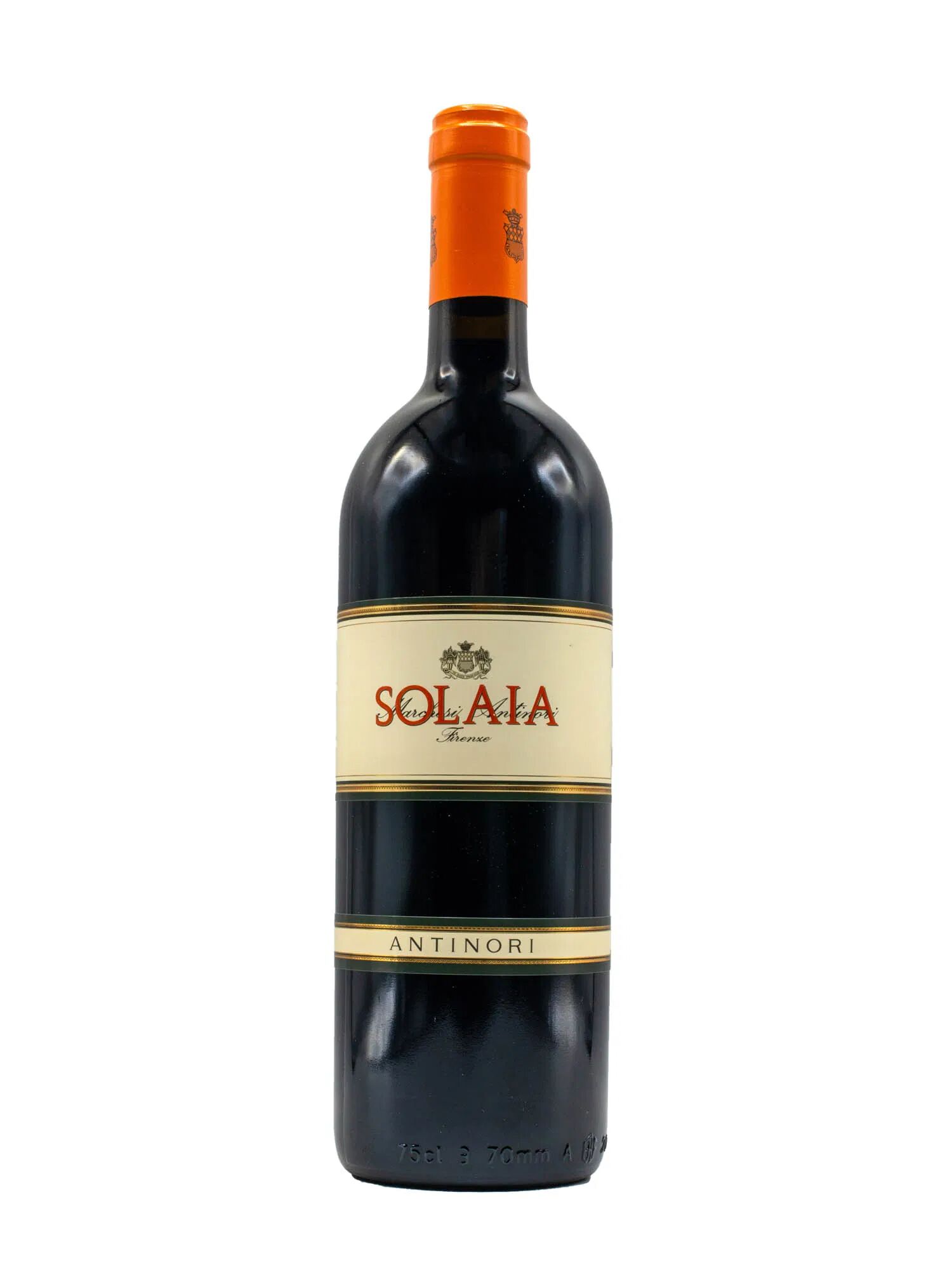 Marchesi Antinori Solaia Antinori 2007