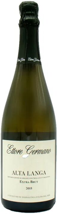 Spumante Alta Langa Ettore Germano Brut 2020