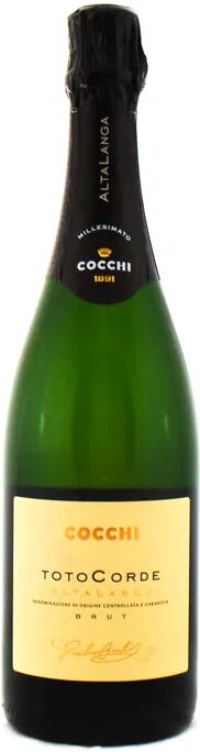 Giulio Cocchi Spumante Cocchi Alta Langa 'Toto Corde' Brut 2018