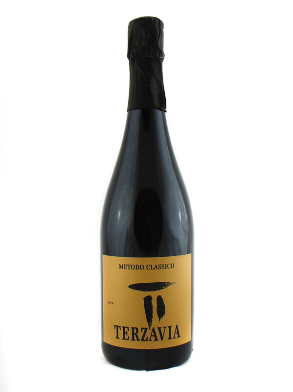 De Bartoli Marco Spumante De Bartoli 'Terzavia' Brut 2020