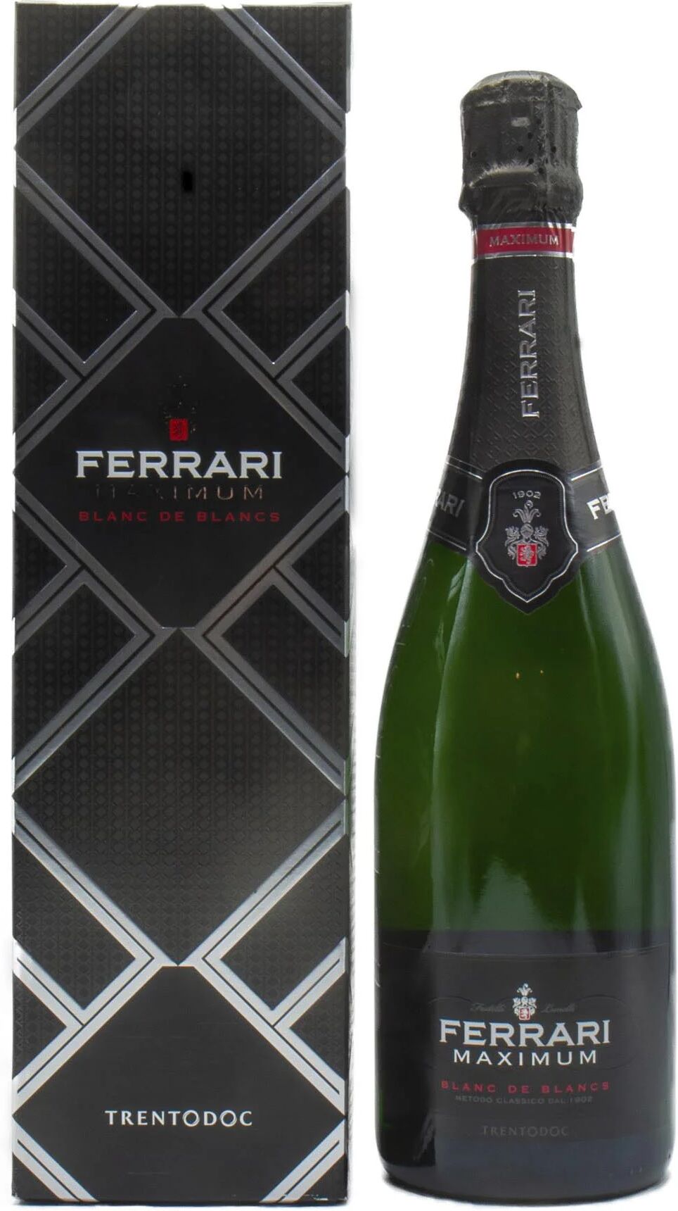 Ferrari F.lli Lunelli Spumante Ferrari 'Maximum' Blanc De Blancs Brut