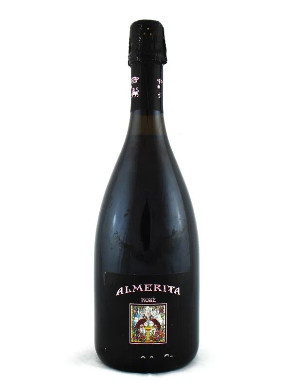 Spumante Tasca D'Almerita 'Almerita' Brut Rose' 2018