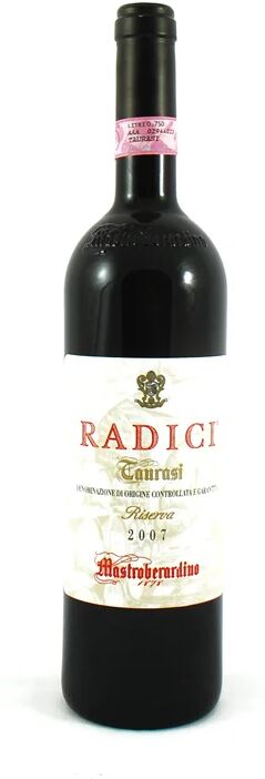 Taurasi Mastroberardino 'Radici' Riserva 2014