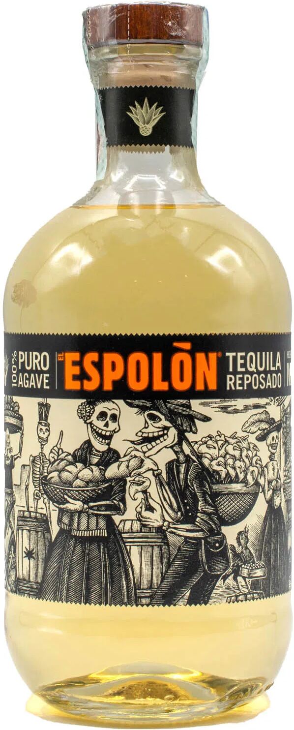 Tequila Espolon Reposado