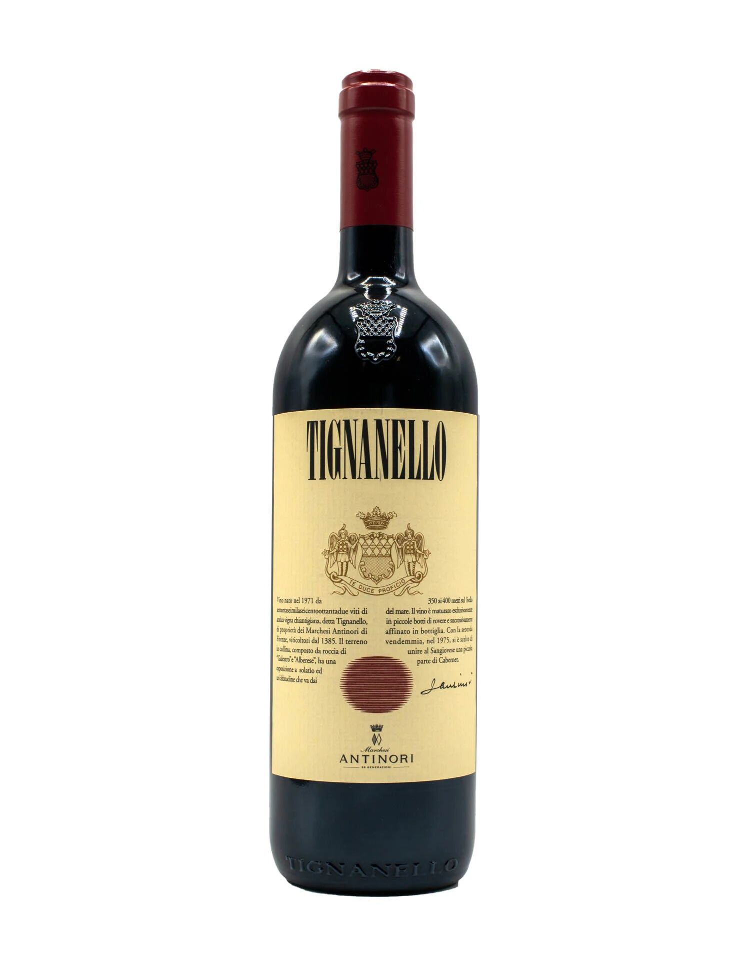 Marchesi Antinori Tignanello Antinori 2021