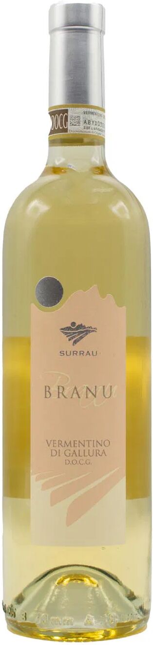 Vermentino Di Gallura Vigne Surrau 'Branu' 2023