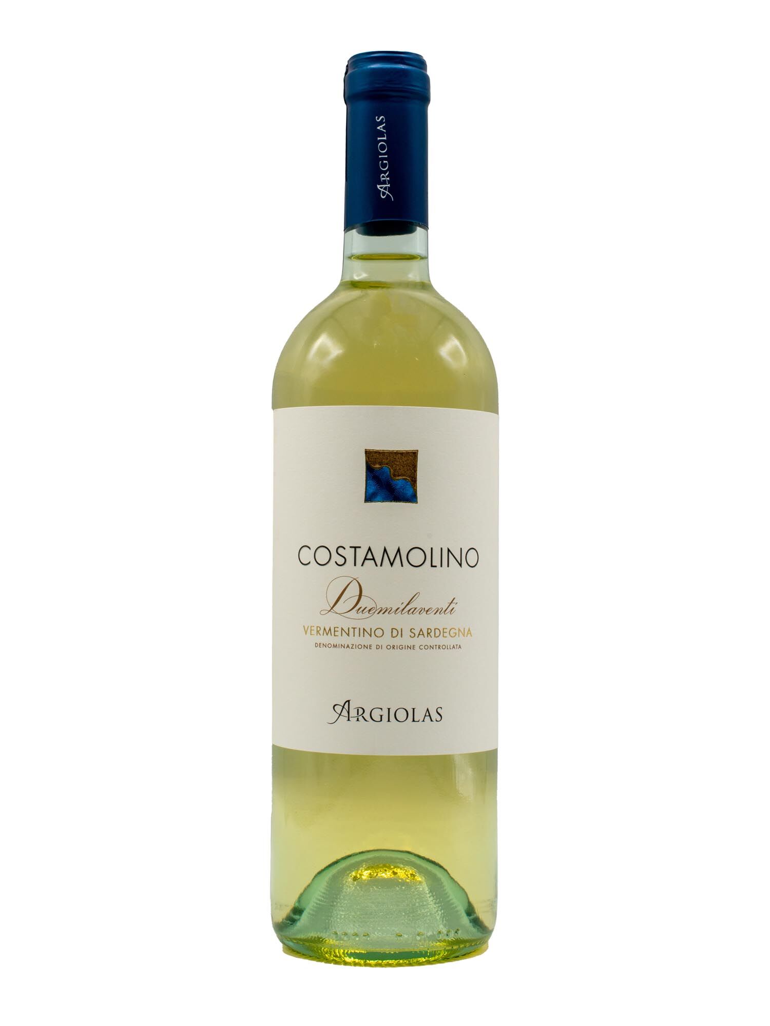 Vermentino Di Sardegna Argiolas 'Costamolino' 2023