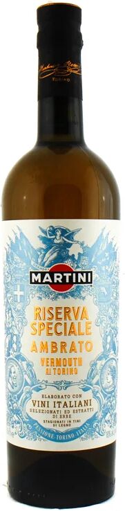 Martini & Rossi Vermouth Martini Ambrato Riserva Special