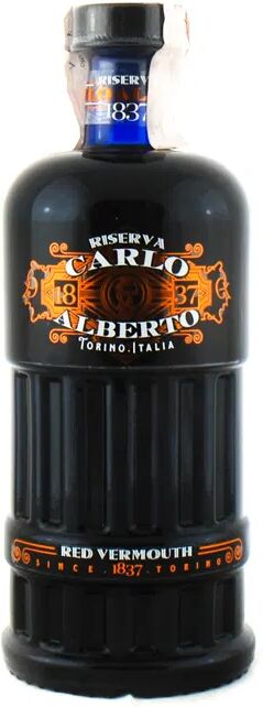 Vermouth Riserva Carlo Alberto Rosso