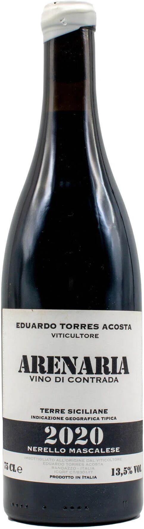 Vino Di Contrada Eduardo Torres Acosta 'Arenaria' 2021