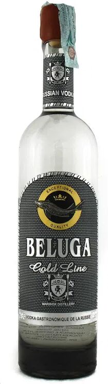 Beluga Vodka Vodka Beluga Gold Line