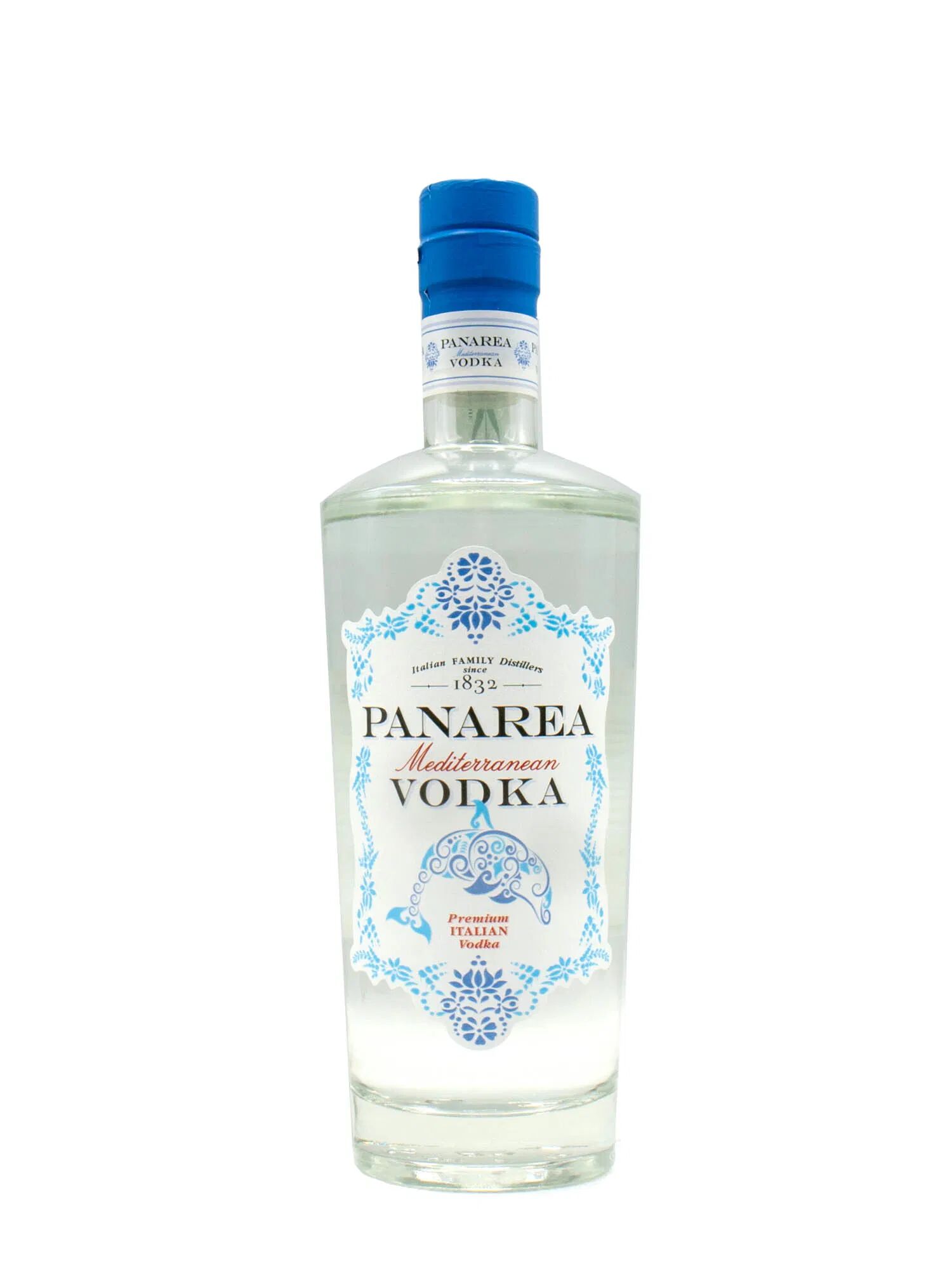 Panarea Gin Vodka Panarea Mediterranean Vodka