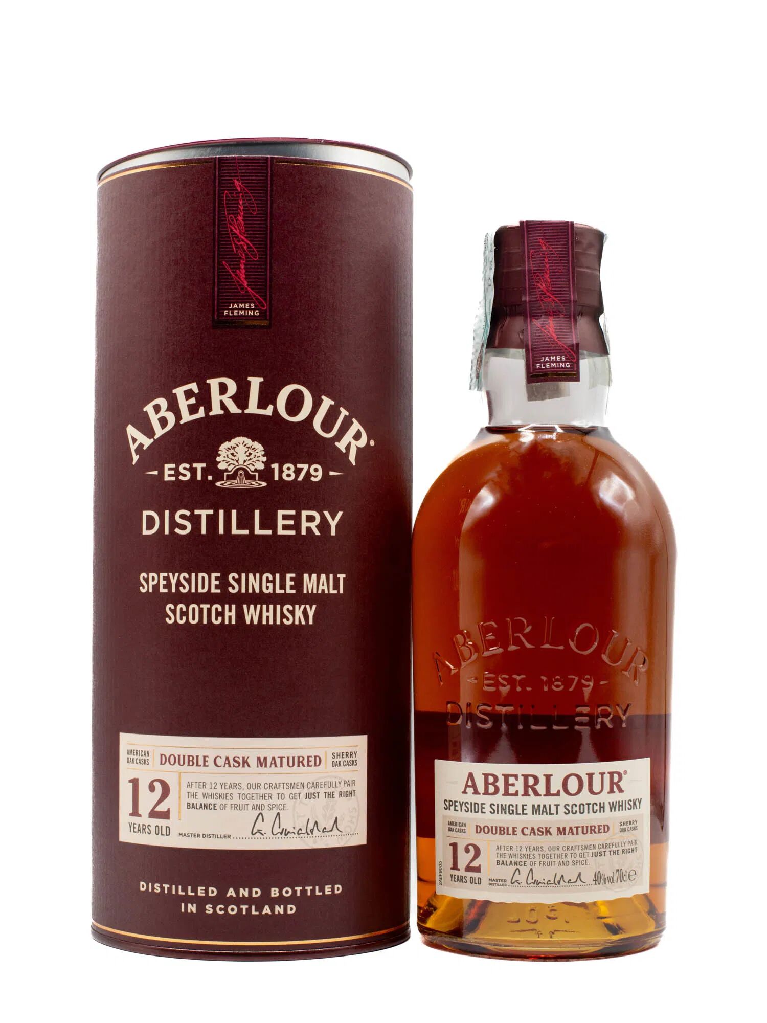 Aberlour Distillery Whisky Aberlour 12 Years