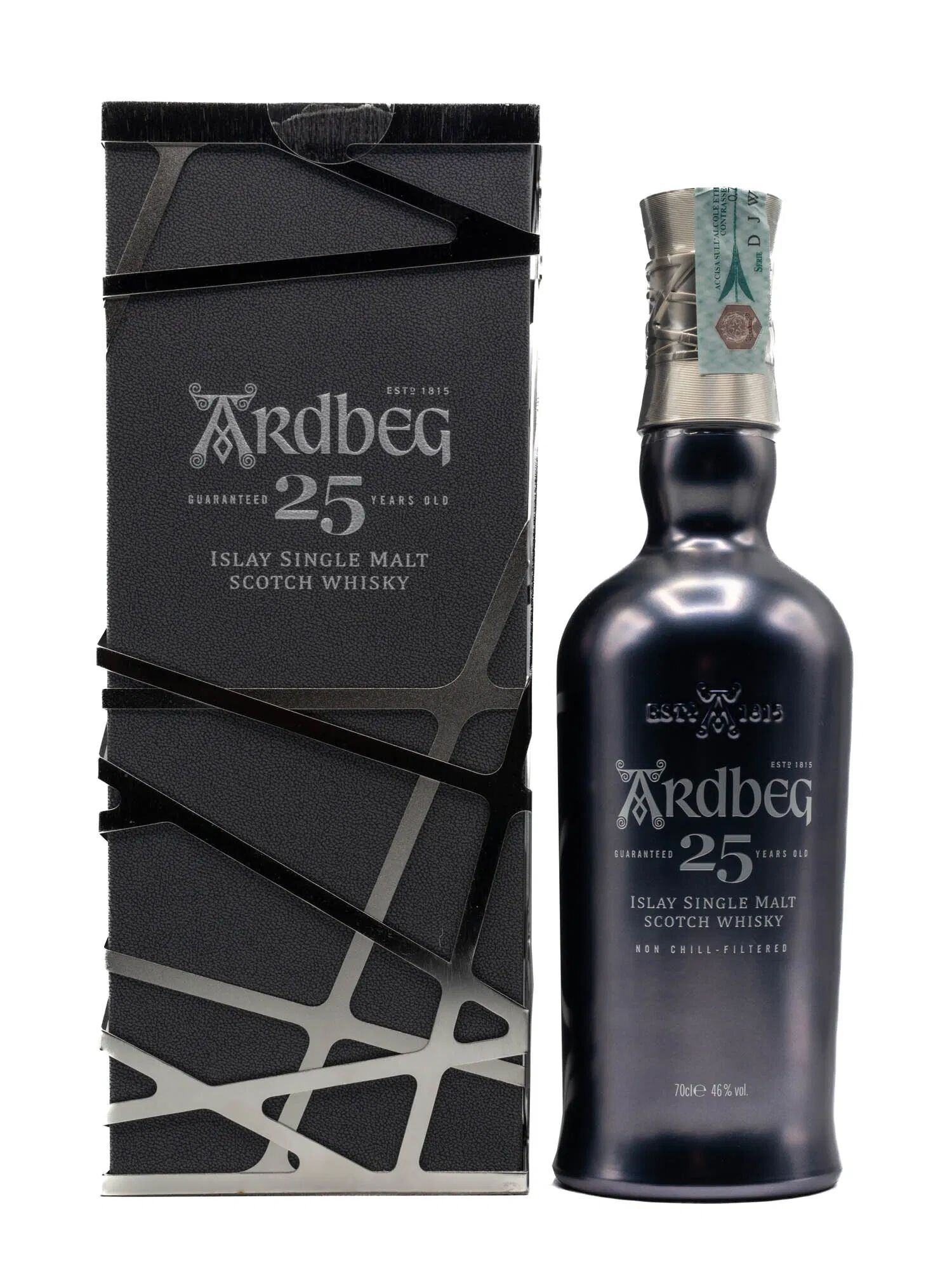 Ardbeg Distillery Whisky Ardbeg 25 Yo