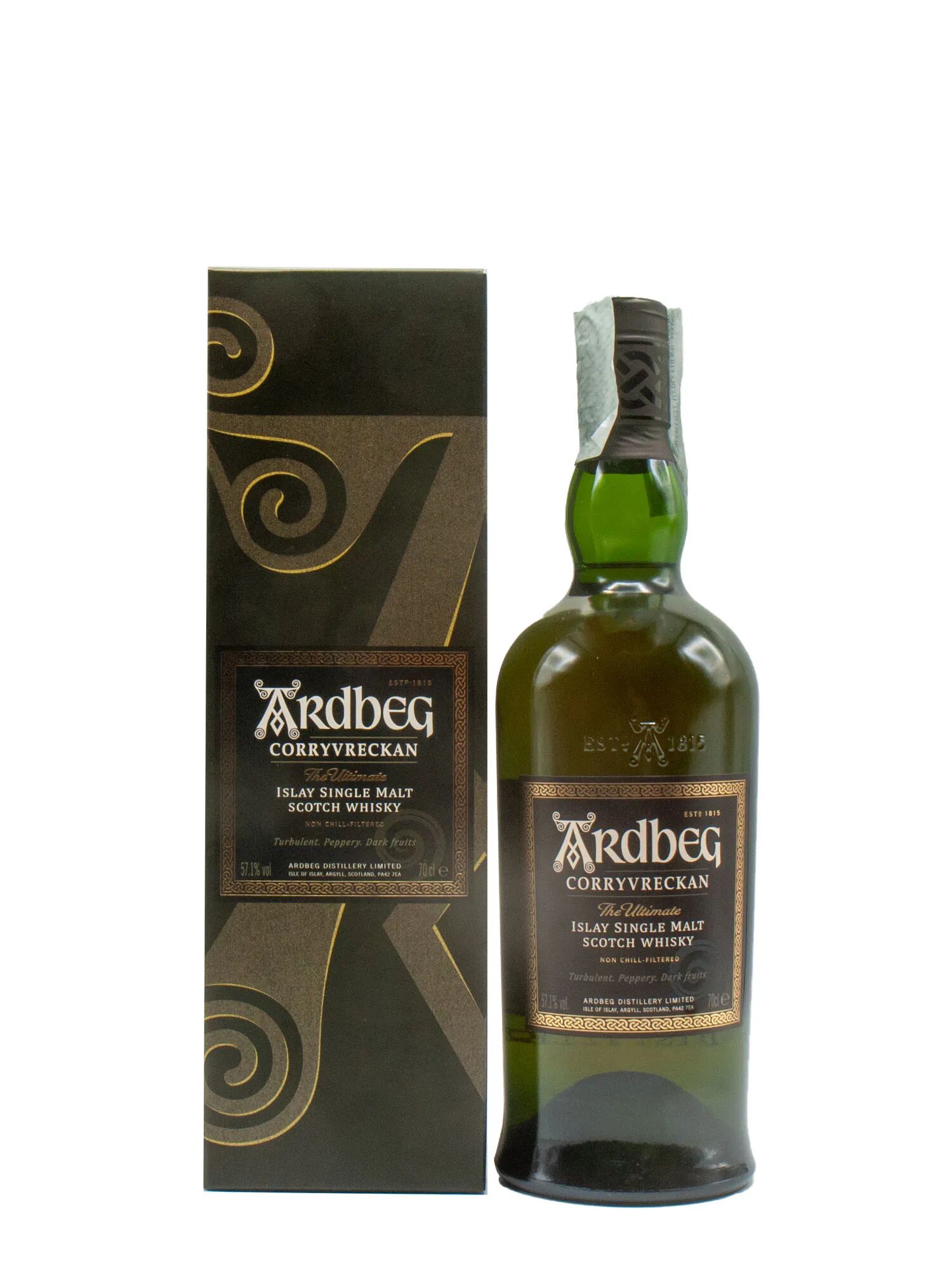 Ardbeg Distillery Whisky Ardbeg Corryvreckan 57,1% vol.