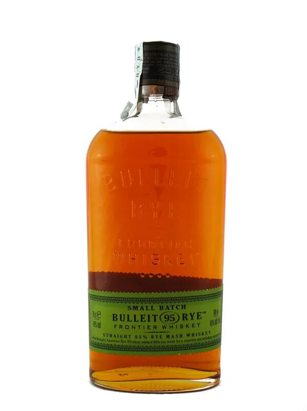 Bulleit Distilling Company Whisky Bulleit Rye