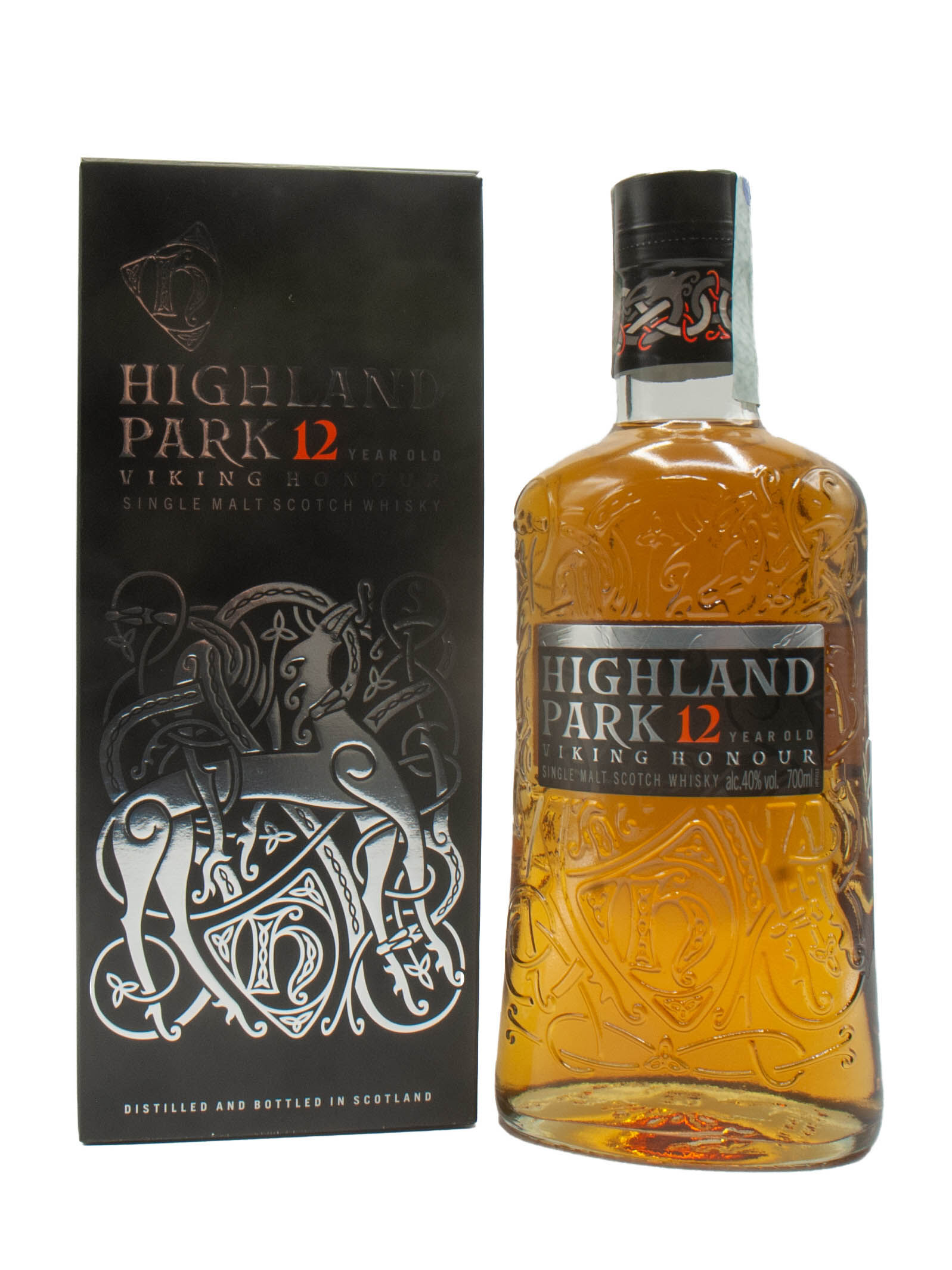 Highland Park Distillery Whisky Highland Park 12 Years