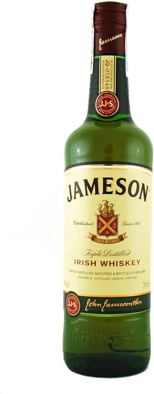 Jameson Distillery Whisky Jameson Irish