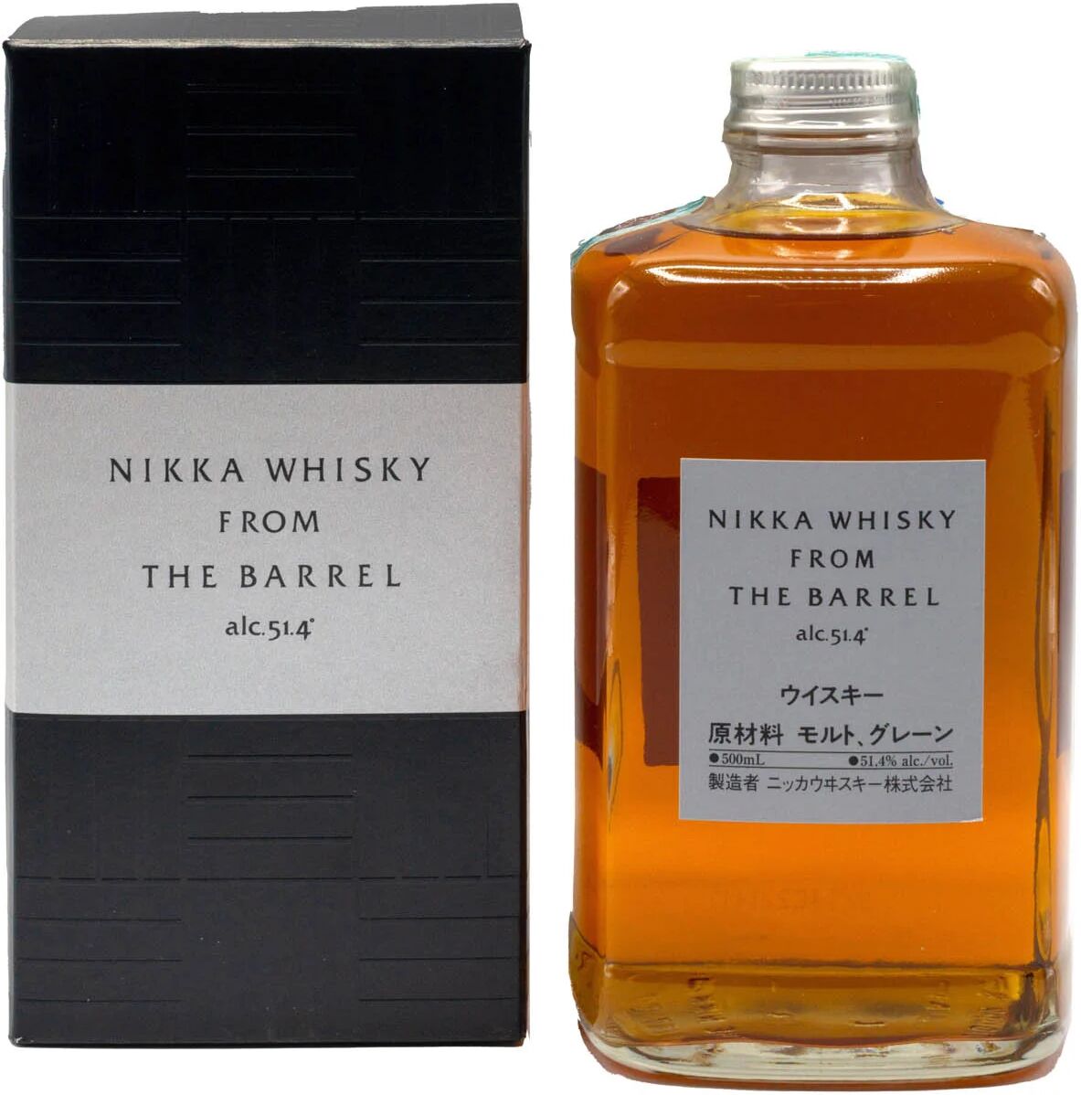 Nikka Whisky Whisky Nikka Blend From The Barrel 51.4°