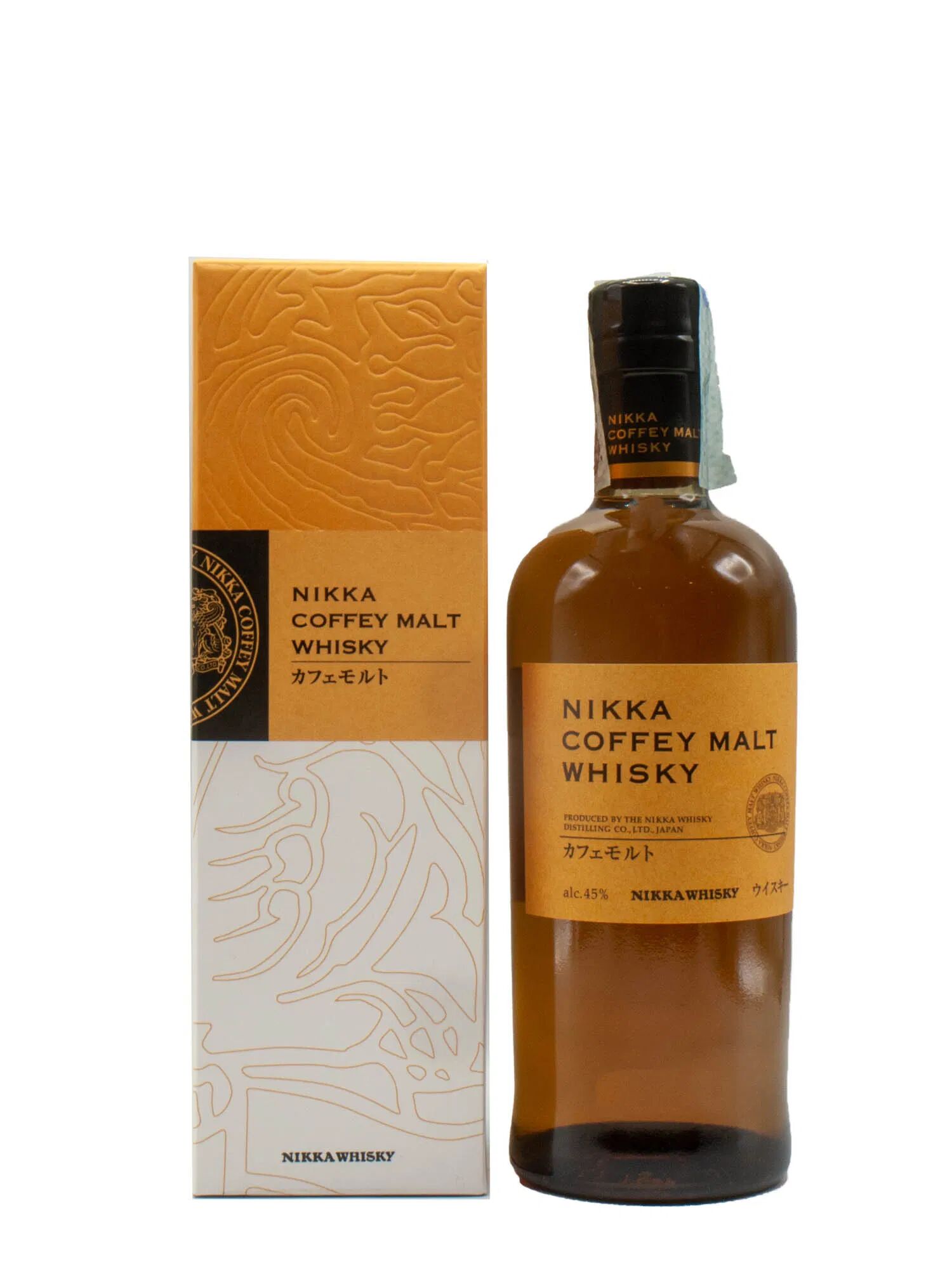 Nikka Whisky Whisky Nikka Coffey Malt Single Malt