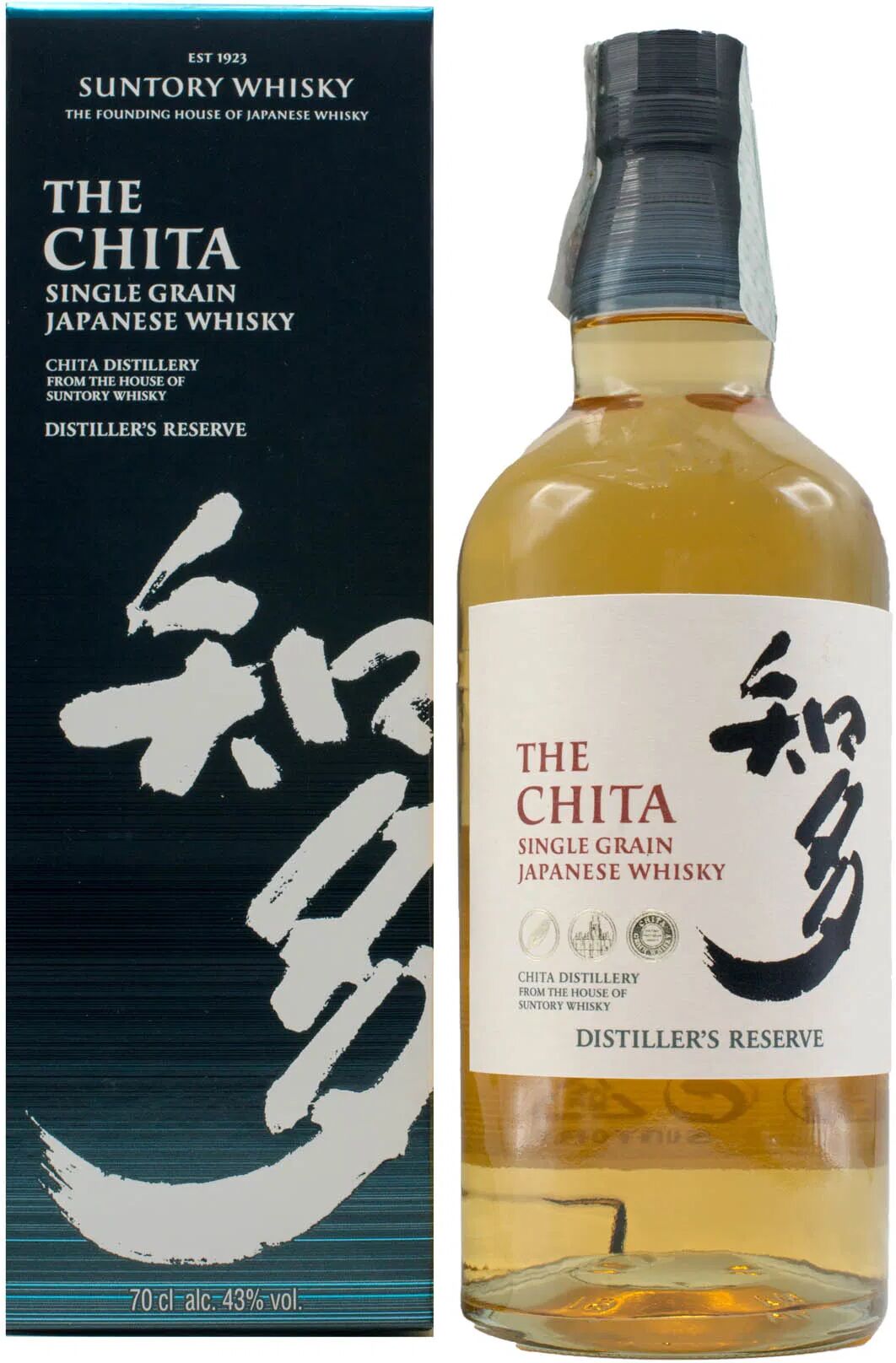 Whisky Suntory 'The Chita'