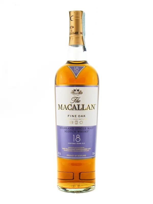 Whisky The Macallan 18 Yo Double Cask