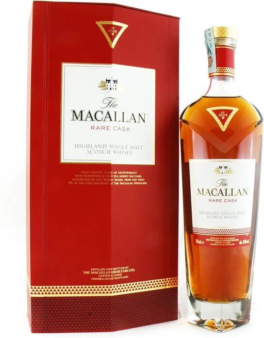 Whisky The Macallan Rare Cask Batch #1 2023