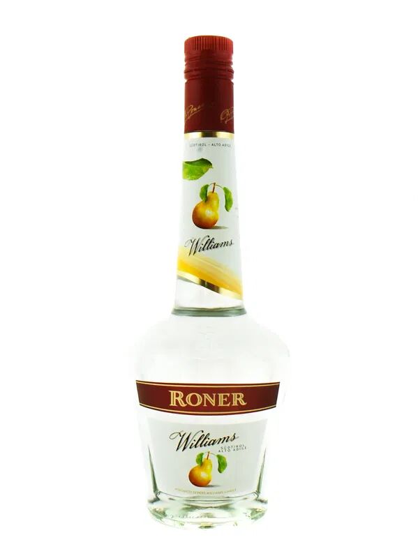 Roner Distillerie William's Acquavite Di Pere Roner