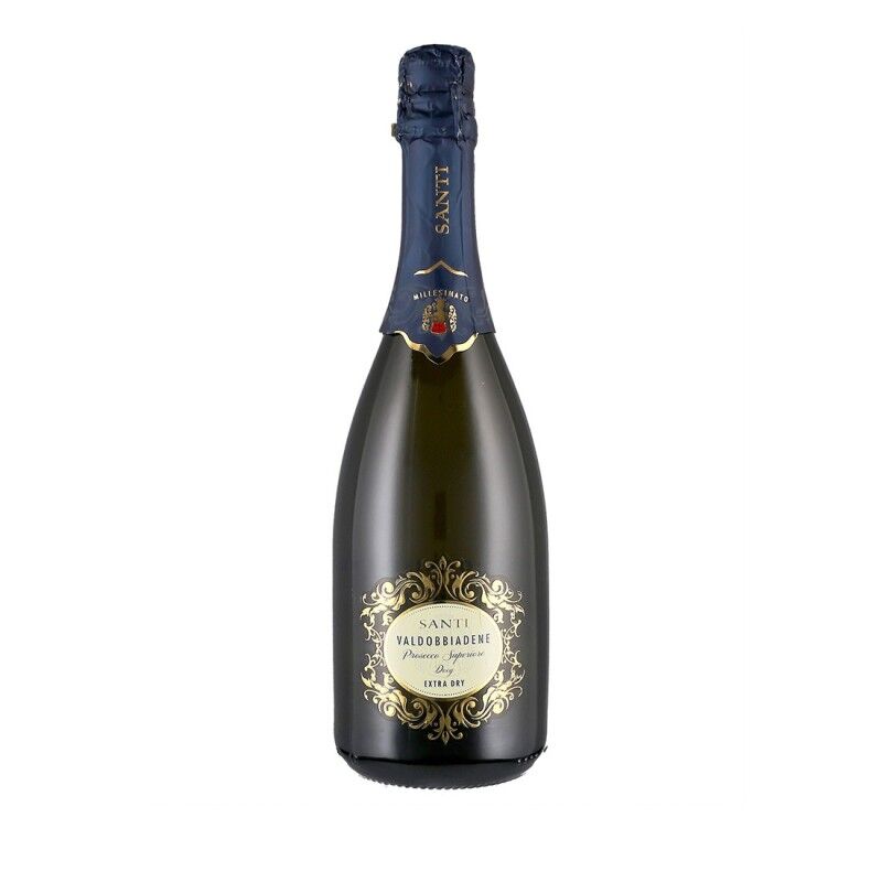 Santi Prosecco Valdobbiadene Superiore DOCG Millesimato Extra Dry 2019 -