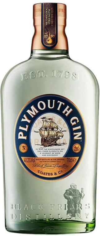 Gin Plymouth - Black Friars Distillery [0.70 lt]