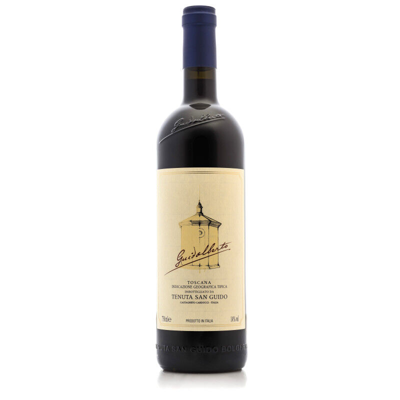 Tenuta San Guido Guidalberto Toscana Rosso IGT 2018 -