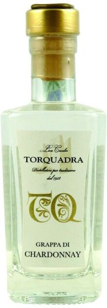 Grappa Torquadra Grappa Chardonnay [0.75 lt]