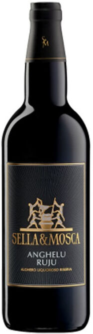 Sella & Mosca Alghero Rosso Liquoroso Riserva Anghelu Ruju 2005 -