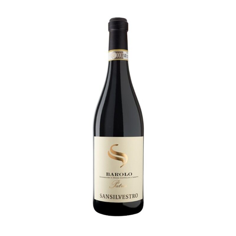 Sansilvestro Barolo DOCG Patres 2016 -