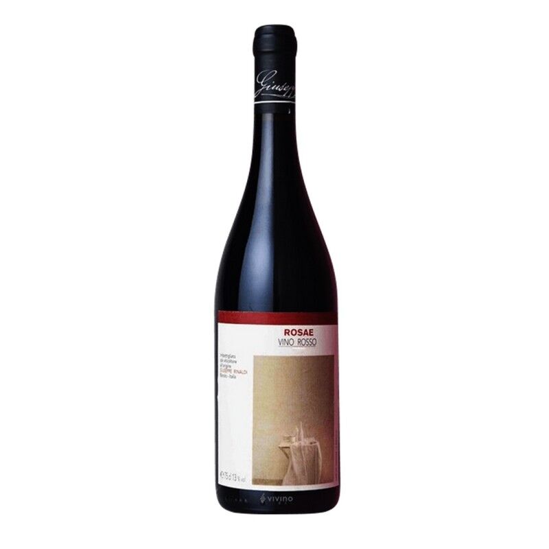 Rinaldi Giuseppe Rosae Rosso 2019 -