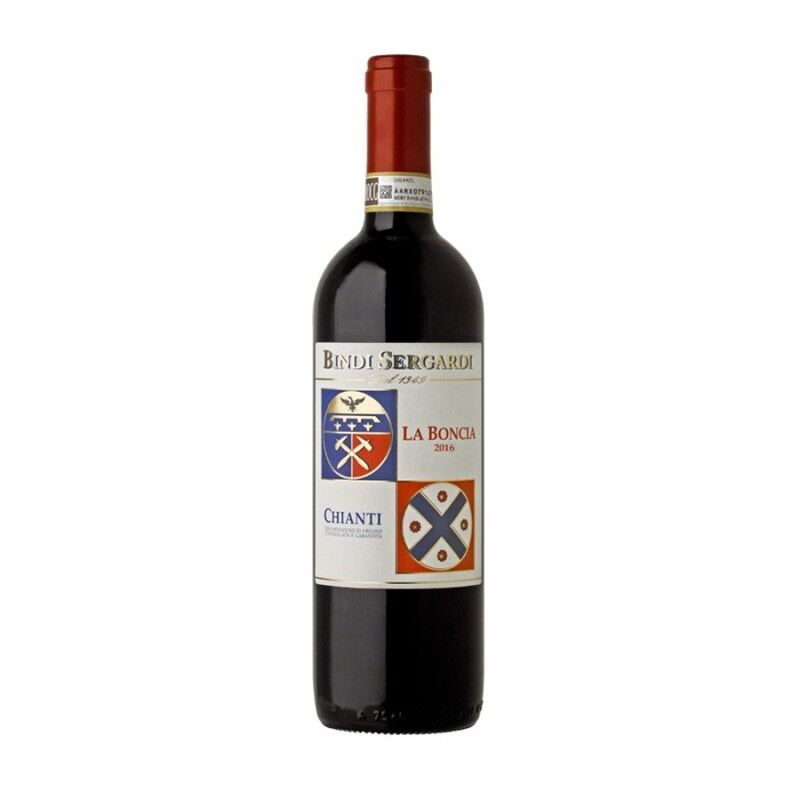 Bindi Sergardi Chianti DOCG La Boncia 2019 -