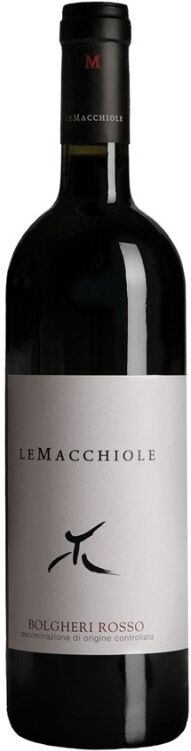 Le Macchiole Bolgheri Rosso DOC 2019 -