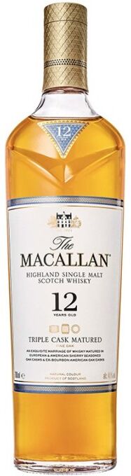 Whisky Macallan 12 Anni Triple Cask [0.70 lt]