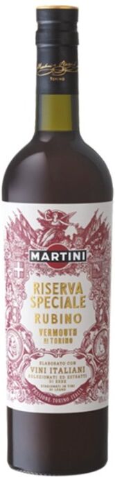 Vermouth Rosso Riserva Speciale Rubino - Martini [0.75 lt]