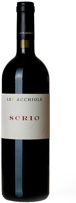 Le Macchiole Scrio Rosso Toscana IGT 2017 -