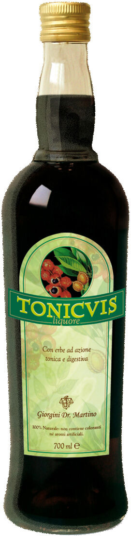 GIORGINI Tonicvis liquore 700 ml