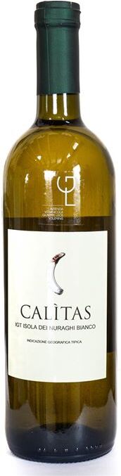 Cantina Lecis Calitas - Nuragus di Cagliari DOC 2021 (bottiglia 75 cl)